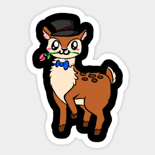 FAWN Sticker